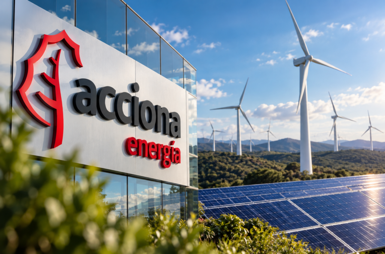 Acciona negocia la venta de su filial renovable por hasta 10.000 millones: ¿se acerca una opa?